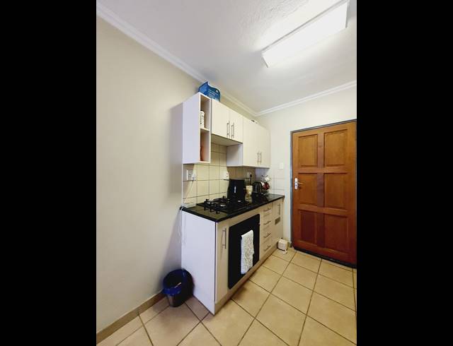 1 BEDROOM APARTMENT FOR SALE IN NOORDWYK